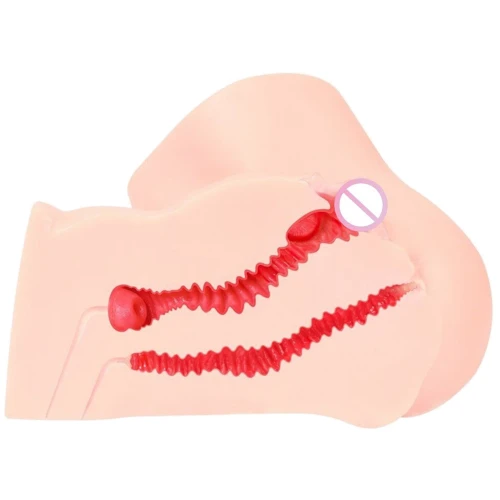 Мастурбатор Kokos 001 Adel ONAHOLE Real Vagina