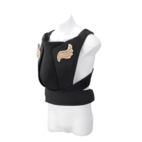 Рюкзак-кенгуру Cybex Yema Tie JS Wings-black