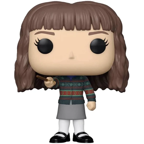 Игровая фигурка Funko POP! серии Гарри Поттер - Гермиона с палочкой (57367)