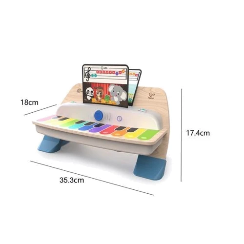 Набор музыкальных игрушек Baby Einstein Magic Touch Гитара и пианино Together in Tune (800904): Возраст от 1 года