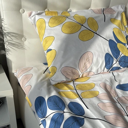 Комплект наволочек SoundSleep Natural Joy бязь 70х70 см 2 шт. (94025897): Материал бязь