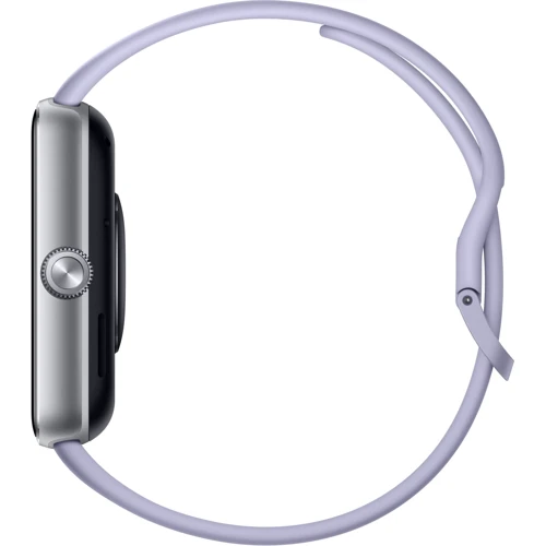 Смарт-часы Xiaomi Redmi Watch 5 Lavender Purple (UA): Материал корпуса алюминиевый сплав
