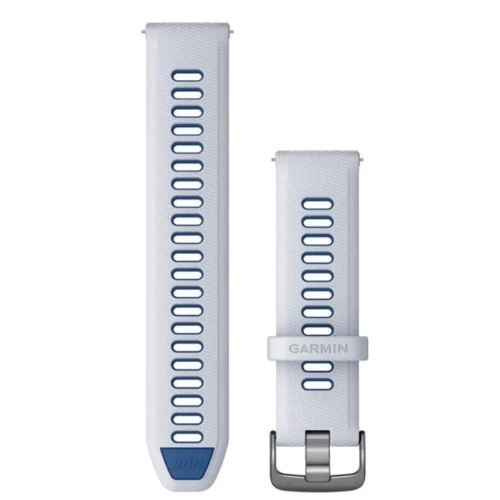 Ремінець Garmin Replacement Band Forerunner 265 White 22mm (010-11251-A1)