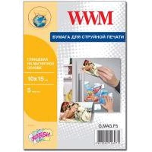 WWM 10x15 Magnetic (G.MAG.F5): Виробник WWM
