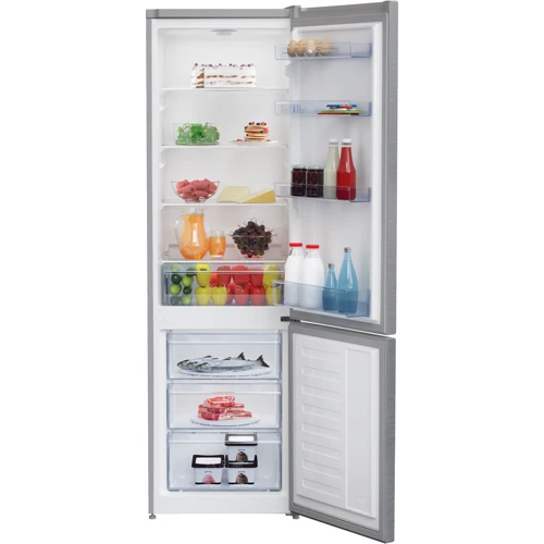 Холодильник Beko CSA270K30XPN: Тип холодильник двокамерний