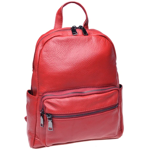 Женский рюкзак Keizer красный (K110086-red): Пол Женский