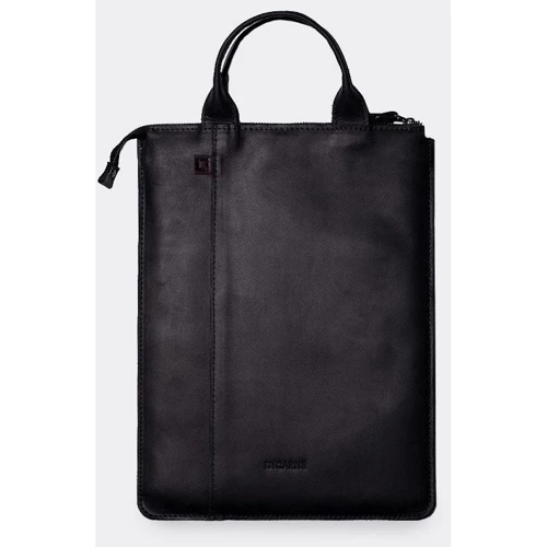 INCARNE Handmade Atlanta with Belt Black for MacBook Pro 15"