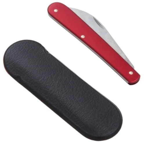 Нож Victorinox Baker's Knife 84мм/красный (0.7830.11): Количество функций 1