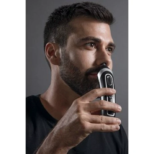Rowenta TRIM&STYLE 13В1 TN9140F4: Минимальная длина стрижки, мм 0.5