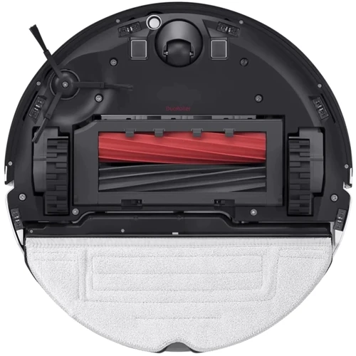 Робот-пылесос с влажной уборкой RoboRock S8 White Approved Витринный образец фото 4