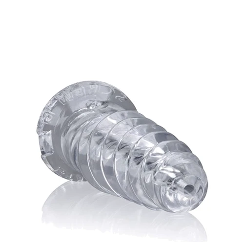 Мастурбатор Oxballs SCREW'D Jack Off от Mister B, 17.8 см