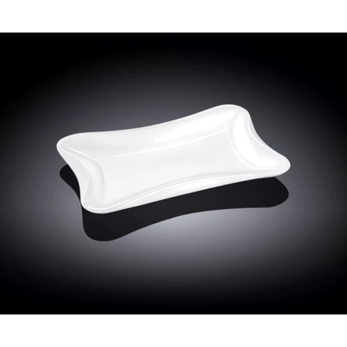 Блюдо Wilmax глибоке прямокутне 25x16.5см (992692-WL)