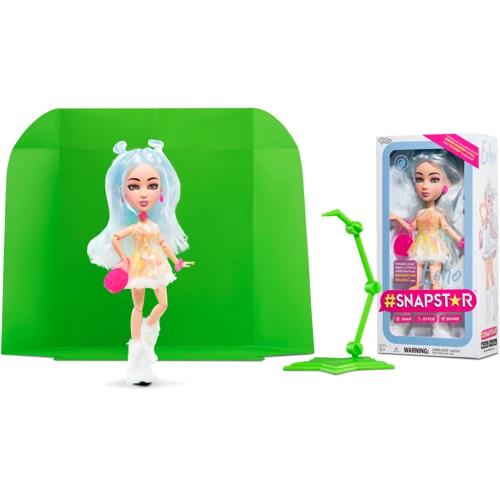 Лялька SNAPSTAR Ехо 23 cм (YL30001) фото 4