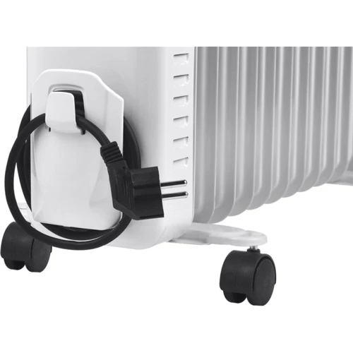 Обігрівач Zanussi ZOH/CS-07W: Тип масляний