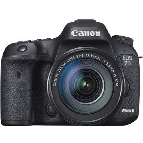 Canon EOS 7D Mark II Kit (15-85mm) IS USM Официальная гарантия