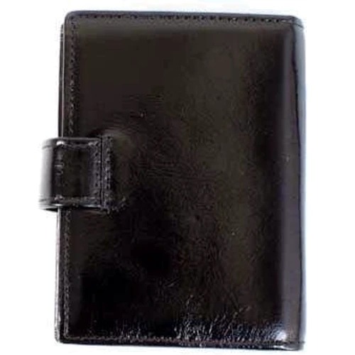 Чоловіча візитниця Wanlima чорна (W50080230457-black): Країна виробник Китай