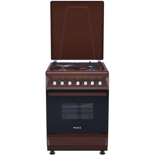 Плита комбинированная Borgio GE 631 B MBBLT
