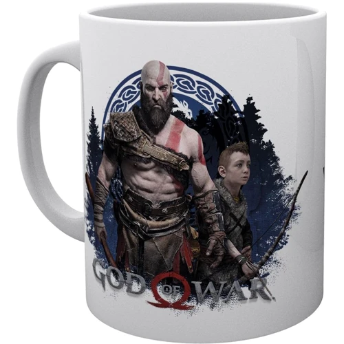 Кружка God Of War Be A Warrior 295 мл