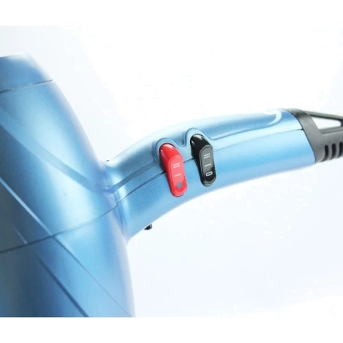 Фен GA.MA 4D-Therapy LEGGERO Ozone-Ion GH2003: Количество скоростей 2
