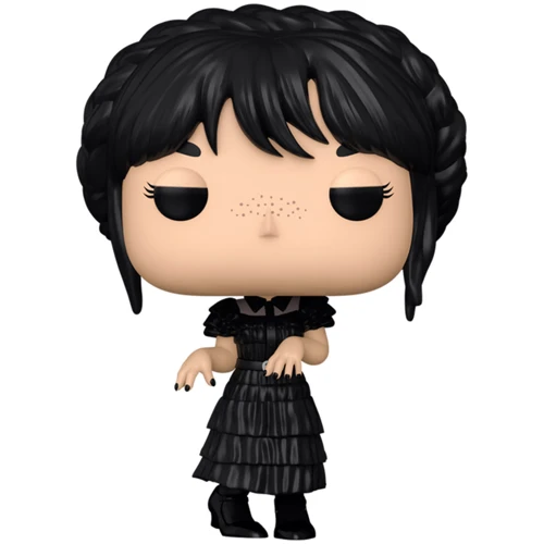Игровая фигурка Funko POP! серии Венздей - Рейвен (83316): Тип Игровая фигурка