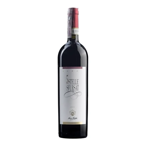 Вино Nino Negri Valtellina DOCG 5 Stelle Sfursat 2010 червоне сухе 0.75л (VTS2403101)