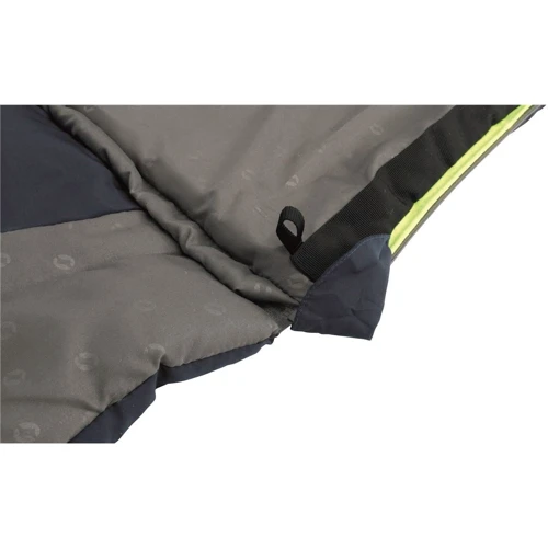 Спальный мешок Outwell Contour Lux Reversible/-3°C Deep Blue Right (230373): Длина 220 см