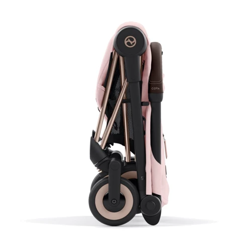 Прогулянковий візок Cybex Coya Rosegold Peach Pink (522004275) фото 11