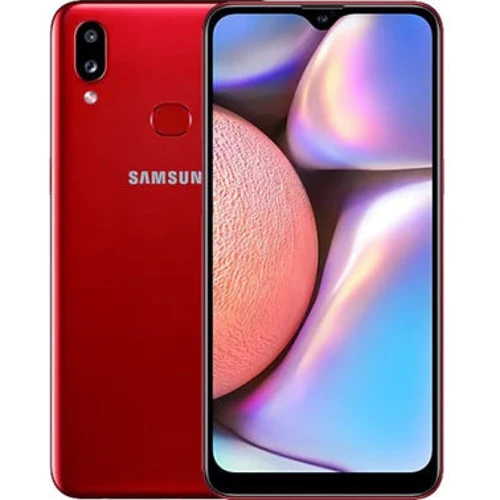 Смартфон Samsung Galaxy A10s 2/32 GB Red Approved Витринный образец