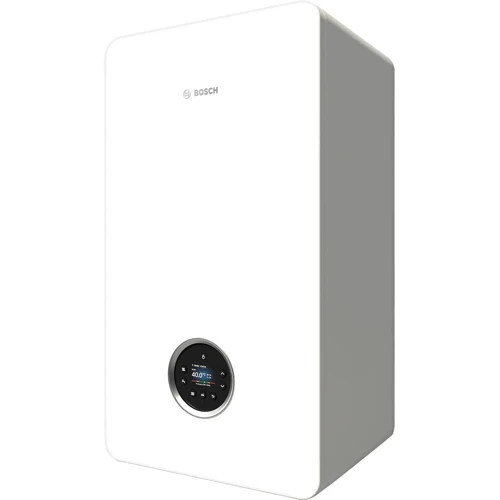 Газовий котел Bosch GC5700iW 30/30 C 23 конденсаційний, двоконтурний, 30/30 кВт: Кількість контурів двухконтурный
