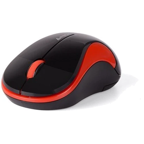 Мышь A4Tech G3-270N Black/Red: Эргономика симметричная для левшей