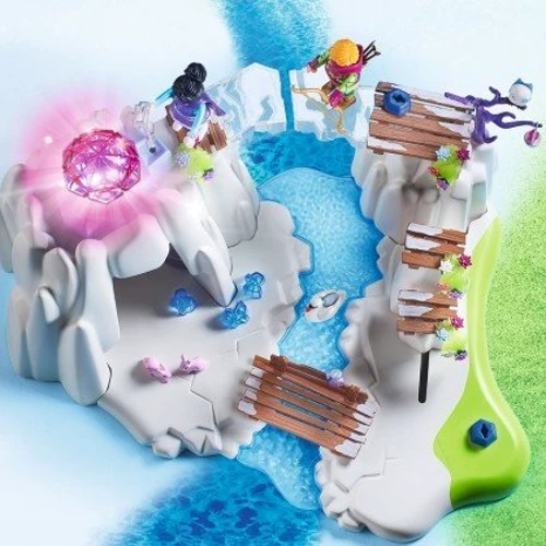 Конструктор Playmobil Хрустальная пещера 9470 фото 4
