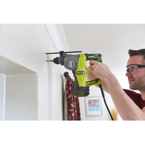 Перфоратор Ryobi RSDS-800-K (5133002463): Кейс в комплекте Есть