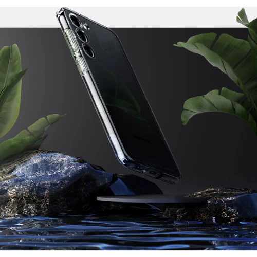 Аксесуар для смартфона Spigen Liquid Crystal Crystal Clear (ACS05662) для Samsung S916 Galaxy S23+ фото 9