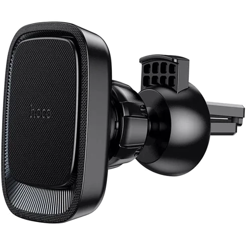 Держатель Hoco Car Holder Air Vent Magnetic CA115 Black: Производитель HOCO