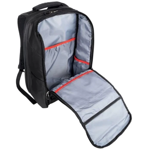 Сумка для ноутбуков Gelius 17" Backpack Waterproof Protector 2 Black (GP-BP006) фото 11
