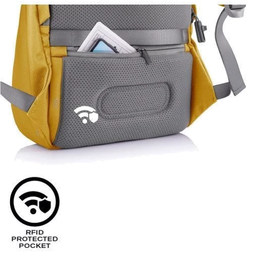XD Design Bobby Soft Anti-Theft Yellow (P705.798) for MacBook Pro 15-16" фото 16