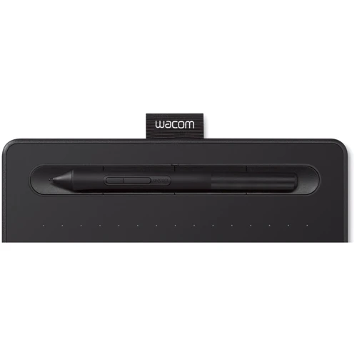 Графический планшет Wacom Intuos S Black (CTL-4100K-N): Тип пера беспроводной