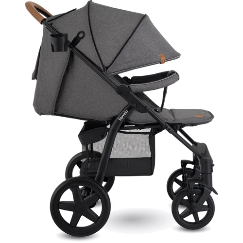 Прогулочная коляска Lionelo Annet Plus Stone Caramel: Пол ребенка Унисекс