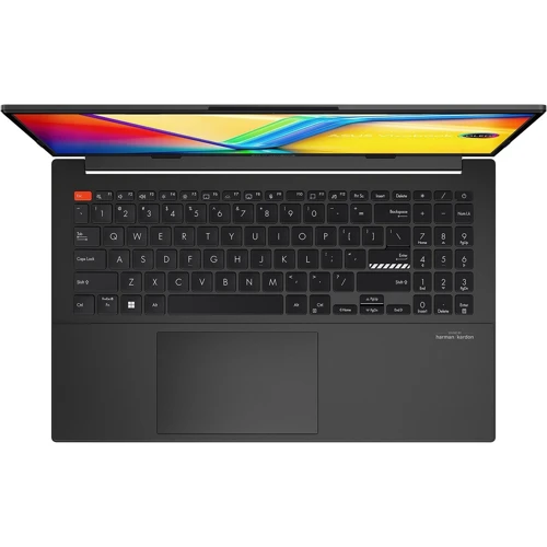 Ноутбук ASUS VivoBook S 15 (K5504VN-BN040W): Процессор Intel Core i5-13500H (2.6 - 4.7 ГГц) / 12 - ядерный