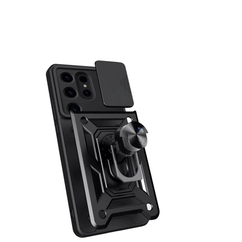 Аксессуар для смартфона BeCover Military Black for Samsung S928 Galaxy S24 Ultra (710683): Совместимость Samsung S928 Galaxy S24 Ultra