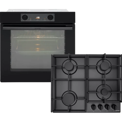 Варильна поверхня Gorenje BO6735E05B + G641EB