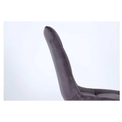 Стул обеденный AMF Arkansas черный/velvet gray (546365): Производитель AMF