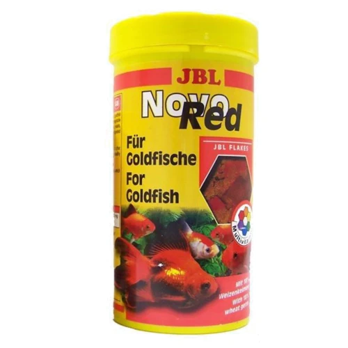 Корм JBL NovoRed для золотых рыбок 100 мл (301995)