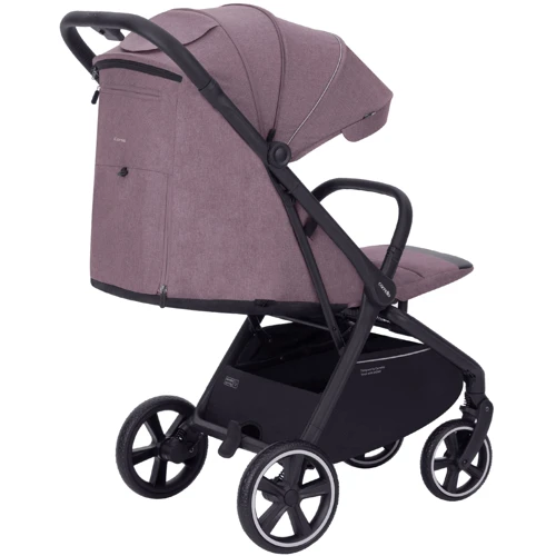 Коляска прогулянкова Carrello Corsa CRL-5518 Wild Pink (CRL-5518 Wild Pink): Кількість блоків 1