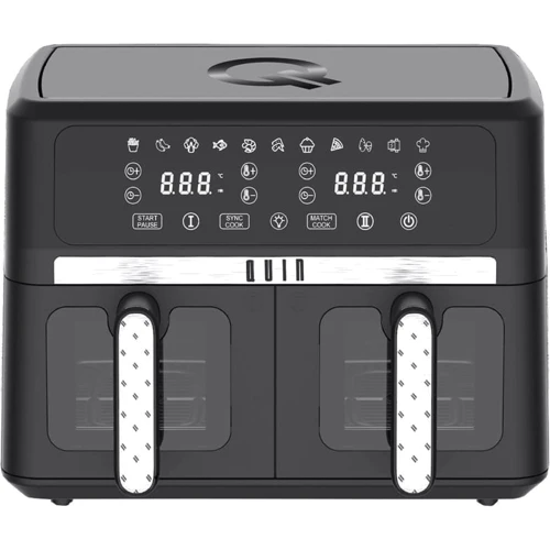 

Мультипечь Quin Air Fryer Dual Zone (YJ-1102AV)