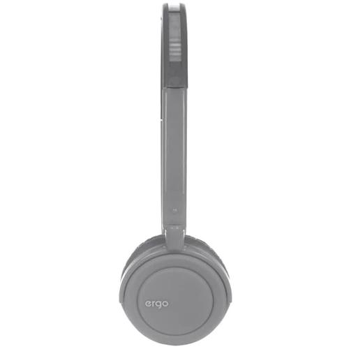 Наушники Ergo VM-330 Grey: Тип крепления оголовные