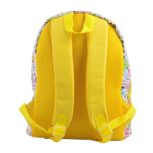 Рюкзак молодежный YES ST-28 Smile, 34x24x13.5 (554942): Пол ребенка Для девочек
