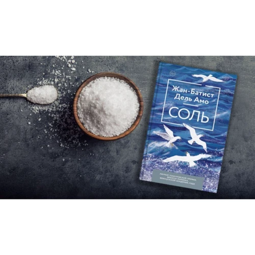 Соль: ISBN 978-5-04-092962-7