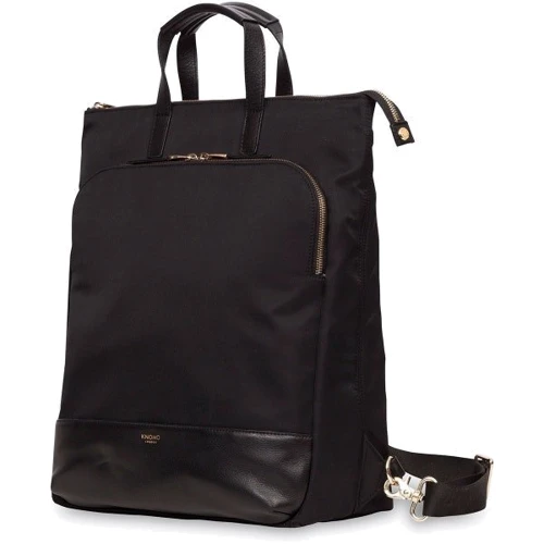 Knomo Harewood Totepack Black (KN-119-413-BLK) for MacBook 15": Цвет черный (Black)
