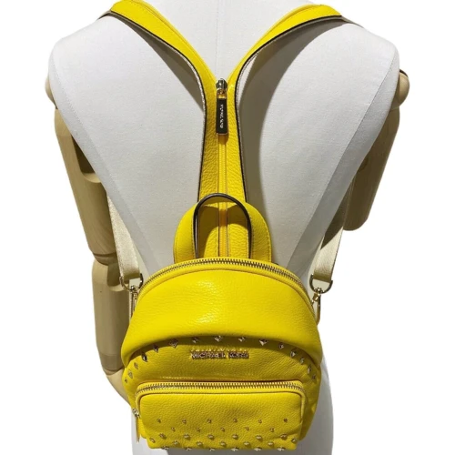 Жіночий рюкзак Michael Kors Жовтий (MK0550W): Країна виробник М'янма
